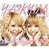 YA-KYIM「たぶんきっと/HAPPY FACE(love ver.)(初回限定盤)」