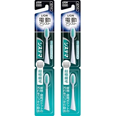Amazon.co.jp 売れ筋ランキング: 電動歯ブラシの替えブラシ の中で最も