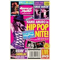 激レア　安室奈美恵　SPACE OF HIP-POP TOUR 2005 Amazon.co.jp: Space of Hip-Pop -namie amuro tour 2005- (限定