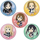 けいおん! トレーディング缶バッジ BOX商品