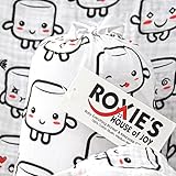 Roxie's Baby Everything Blanket, Crib to Toddler, Boys and Girls, Marshmallow by Roxie's House of Jo