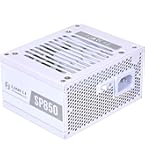 Amazon | LIANLI SFX電源 SP850 GOLD WHITE フルモジュラー 80PLUS