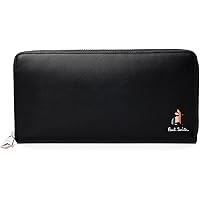 Amazon | [ポールスミス] メンズ レザー ラウンドファスナー財布