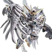Amazon | (MGSDウイングガンダムゼロEW/スノーホワイトプレリュード用