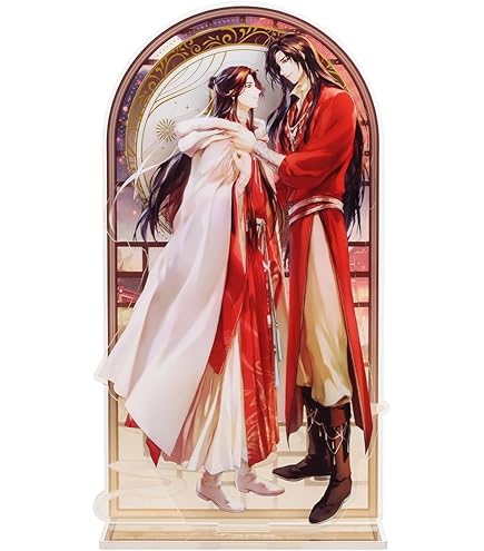 Amazon.co.jp: 月見竹取 天官賜福 てんかんしふく アクリル