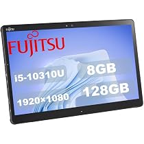 Amazon.co.jp: 【整備済み品】 富士通 ARROWS Tab Q7310 タブレット