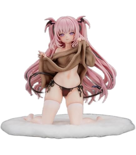 Amazon | マビノギ サキュバス (1/8スケールPVC塗装済み完成品