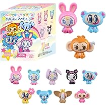 【超レア】　ナルミヤ　エンジェルブルー　メゾピアノ　フィギュア　平成レトロ　5点 エンジェルブルー」ナカムラくん、「メゾピアノ ジュニア」ベリエ