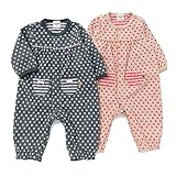 mother goose(マザーグース) カバーオール (70～80cm) キムラタンの子供服 (11506-163) チャコール 70