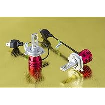 Amazon | 花魁 トラック用LEDヘッドライトバルブ 閃光2 H4 6200K OLD20 