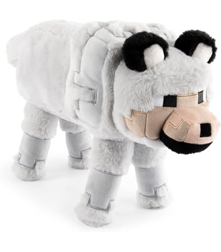 Amazon.co.jp: Mattel Minecraft Creeper ジャンボぬいぐるみ