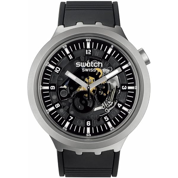 Amazon.co.jp: Swatch Sistem51 Irony (System 51) SISTEM ROSEE