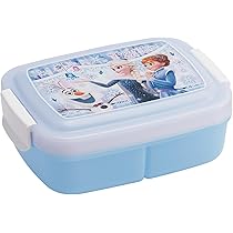 Amazon｜スケーター(Skater) キッズ お弁当箱 ドーム型 仕切り一