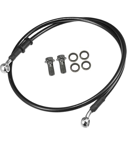 Amazon | 新品 ホンダ 純正 バイク 部品 Vツインマグナ ブレーキホース