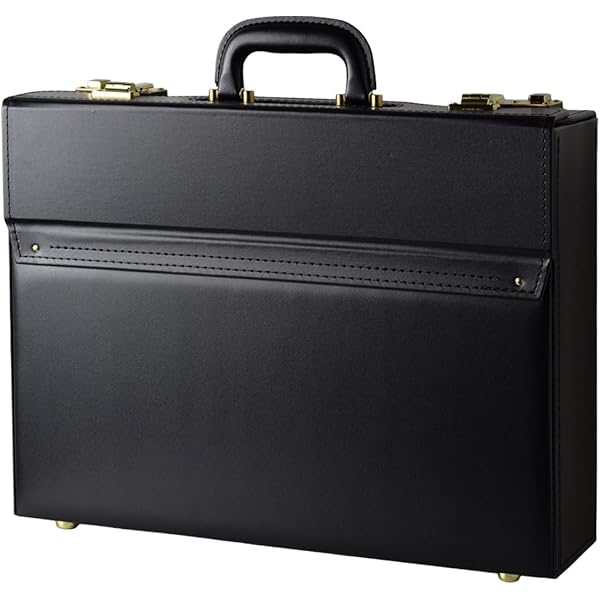 Amazon.co.jp: [通販パーク] フライトケース パイロットケース メンズ