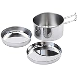キャプテンスタッグ(CAPTAIN STAG) キャンピング食器セット 箱入