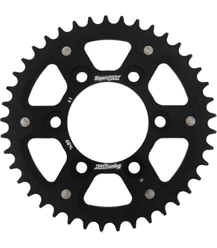 Amazon | サンスター(SUNSTAR) リアスプロケット 品番RK-114-42(530