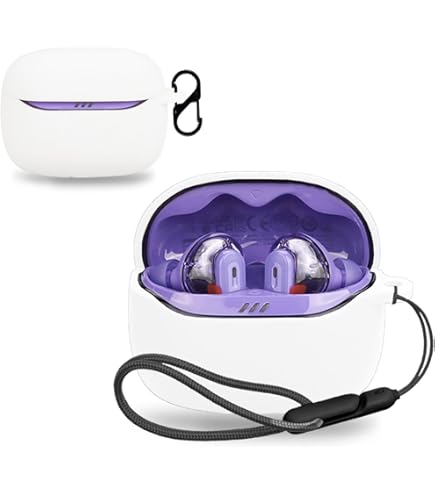 Amazon | JBL TUNE BEAM 2/JBL TUNE BEAM 用 ケース YAJOJO 上質レザー