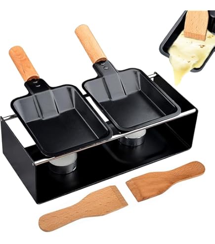 Amazon | スイス料理 スイスマー ラクレットグリル ラクレットオーブン