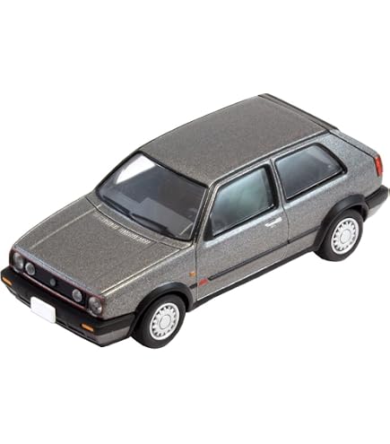 Amazon | トミカリミテッドヴィンテージ TLV-N71b VW ゴルフII4ドア