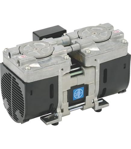 Amazon.co.jp: 油回転真空ポンプ スタンダードタイプ 2段式 G-10DA 単 Amazon.co.jp: 油回転真空ポンプ スタンダードタイプ 2段式 G-10DA 単