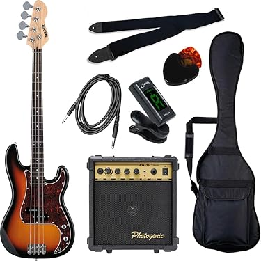 美品⭐️G.I.G. the standard エレキベース　初心者　練習用 Amazon.co.jp ほしい物ランキング: ベースセット で、ほしい物