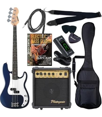 Amazon | SELDER セルダー ベース ジャズベースタイプ JB-30/SB 初心者