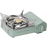Portable Butanes Stove, Outdoor Camping Stove Butanes Burner Mini Cassette Stove Electronic Ignition Butanes Burner for Campi