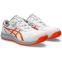 Amazon | [アシックス] 安全靴 スニーカー ウィンジョブ CP309