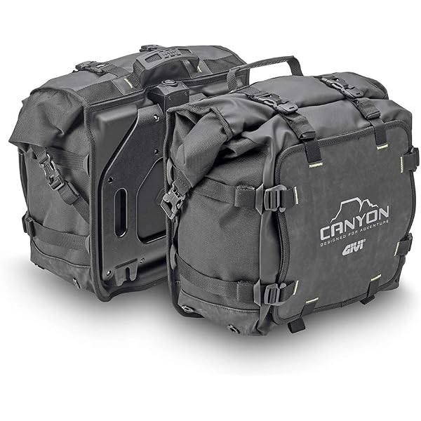 Amazon | GIVI E41 Keyless - Side case-set Monokey | E41NN | パニア 
