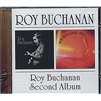 Amazon.co.jp: Roy Buchanan: ミュージック