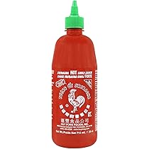 Amazon | Huy Fong - Sriracha Hot Chili Sauce ホットチリソース 2本