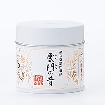 Amazon | 一保堂茶舗 抹茶 明昔40g缶 | 一保堂茶舗 | 抹茶 通販