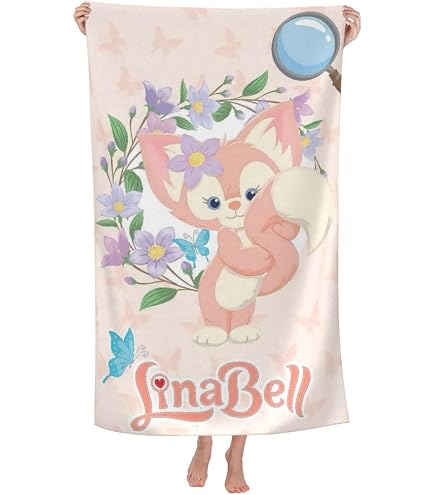 Amazon.co.jp: ワイドバスタオル ダッフィー＆フレンズ ファインド