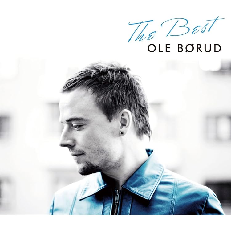 OLE BØRUD STEPPING UP直筆サイン入りCD Ole Borud OLE BØRUD STEPPING