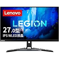 Amazon.co.jp: 【公式・直販】 モニター 27インチ ディスプレイ