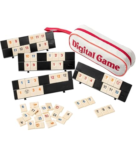 ラミー牌 Amazon | ラミーキューブゲーム ラミーキューブゲームセット 携帯型