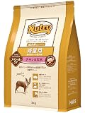 Nutro ナチュラルチョイス 超小型犬~小型犬用 減量用 成犬用 チキン&玄米 3kg ドライフード 小粒 総合栄養食 ドッグフード 犬 自然素材 香料・着色料 無添加 ニュートロ