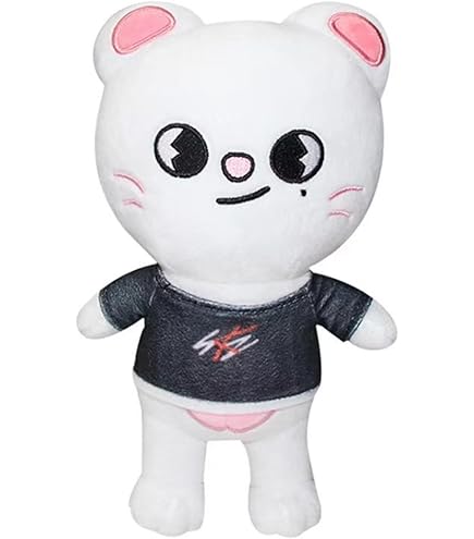 Amazon.co.jp: ストレイキッズ ぬいぐるみ 人形 (Changbin (チャンビン