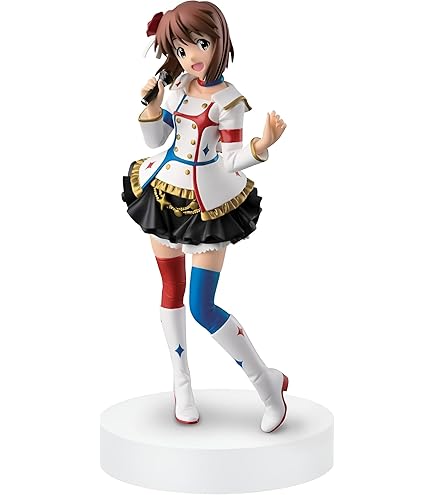 Amazon.co.jp: アイドルマスター 萩原雪歩 1/8スケール ABS&PVC製 塗装