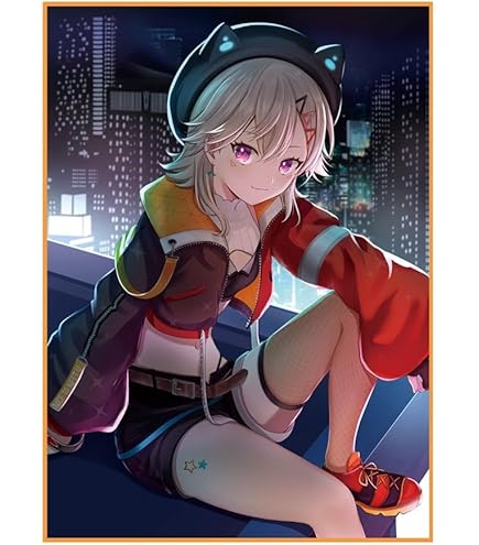 Amazon.co.jp: スリーブ ぶいすぽっ！ 胡桃のあ 水着Ver. 【サークル