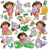 International Playthings Adventures with Dora and Boots Playset [並行輸入品]