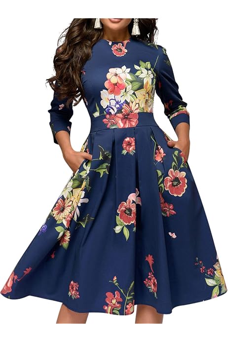 amazon lady dress