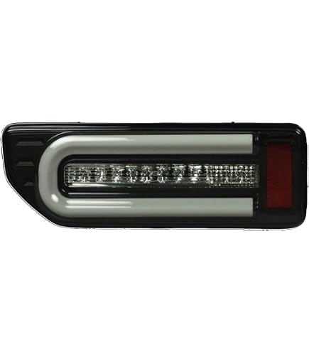 Amazon | JB64W ジムニー/JB74W シエラ Gタイプ LEDテール 流れる