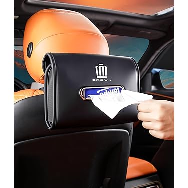 Amazon.co.jp 最新リリース: 車用ティッシュカバー・ボックス の新着