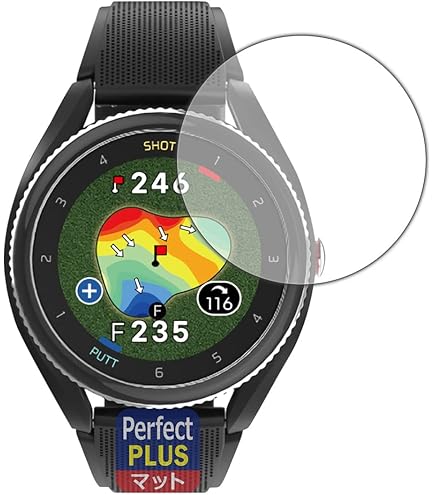 Amazon | ボイスキャディ（voice caddie） ゴルフ 距離計 T9 グレー