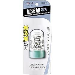 Amazon.co.jp: 【医薬部外品】デオナチュレ 男クリスタルストーン 男性