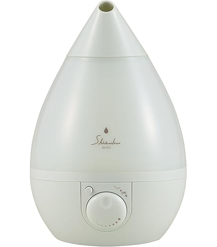 Amazon | APIX INTL SHIZUKUシリーズ 超音波式アロマ加湿器(mini