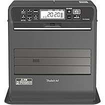 Amazon | ダイニチ (Dainichi) 石油ファンヒーター (木造10畳まで