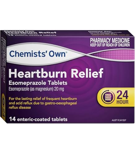 NEXIUM CONTROL 20MG GASTRO-RESISTANT TABLETS - 14 TABLETS, LONG EXPIRY | UK